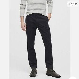 Banana Republic blue men's chinos (30x30)